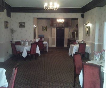 Old Rectory Hotel Bredbury Exterior photo