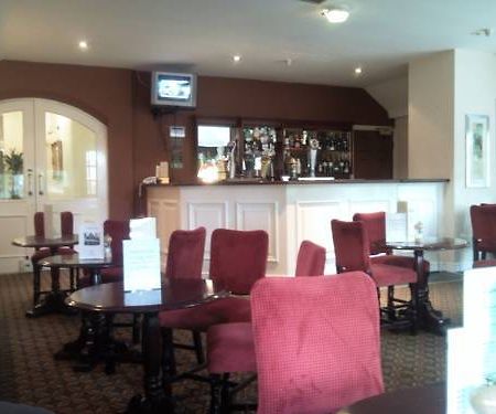 Old Rectory Hotel Bredbury Exterior photo